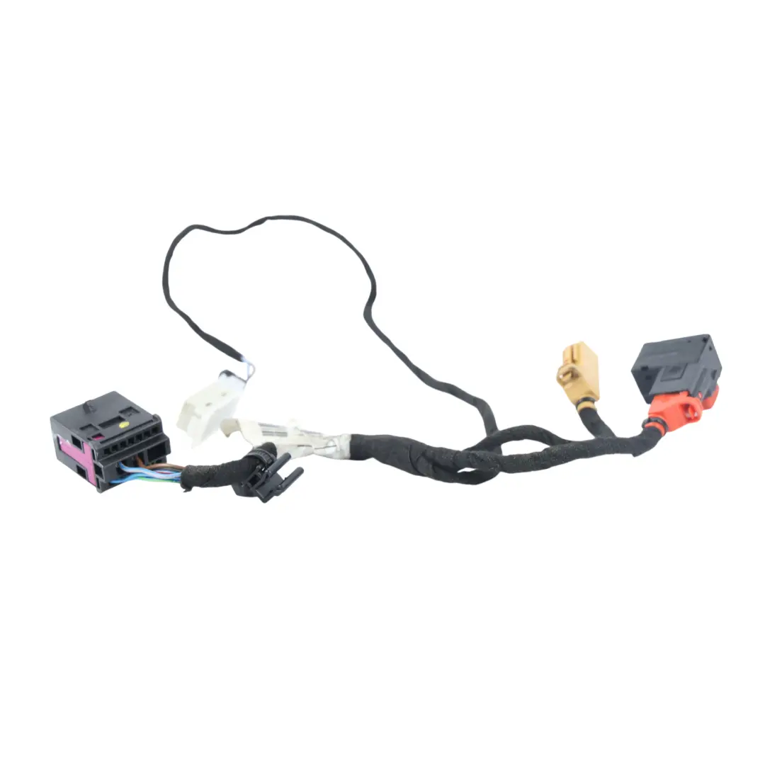Audi A6 C7 Vorne Tür Kabelbaum Rechts - SKU 4E0971562E - Teilenummer 4E0971562E