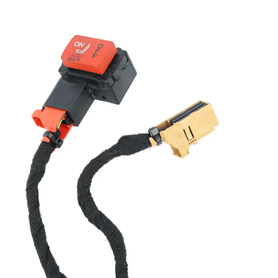 Faisceau Câblage Porte Avant Droite pour Audi A6 C7 à propos du numéro de pièce 4E0971562E Audi A6 C7 Faisceau Câblage Porte Avant Droite - SKU 4E0971562E - Numéro de pièce 4E0971562E