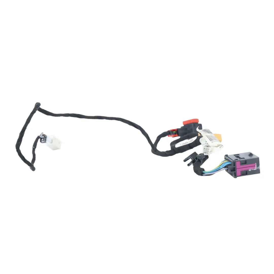 Audi A6 C7 Vorne Tür Kabelbaum Rechts - SKU 4E0971562E - Teilenummer 4E0971562E