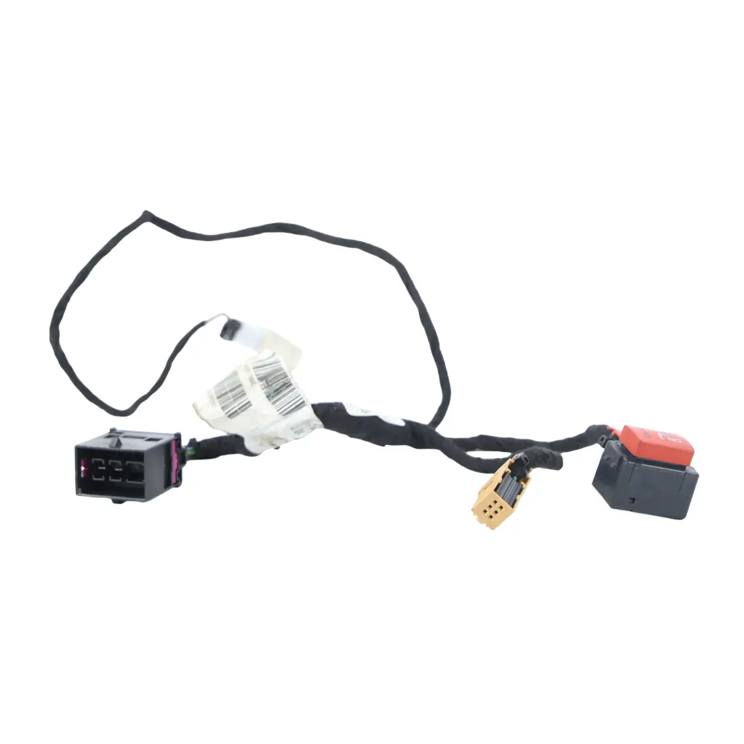 Audi A6 C7 Mazo Cables Puerta Delantera Derecha - SKU 4E0971562E - Número de pieza 4E0971562E