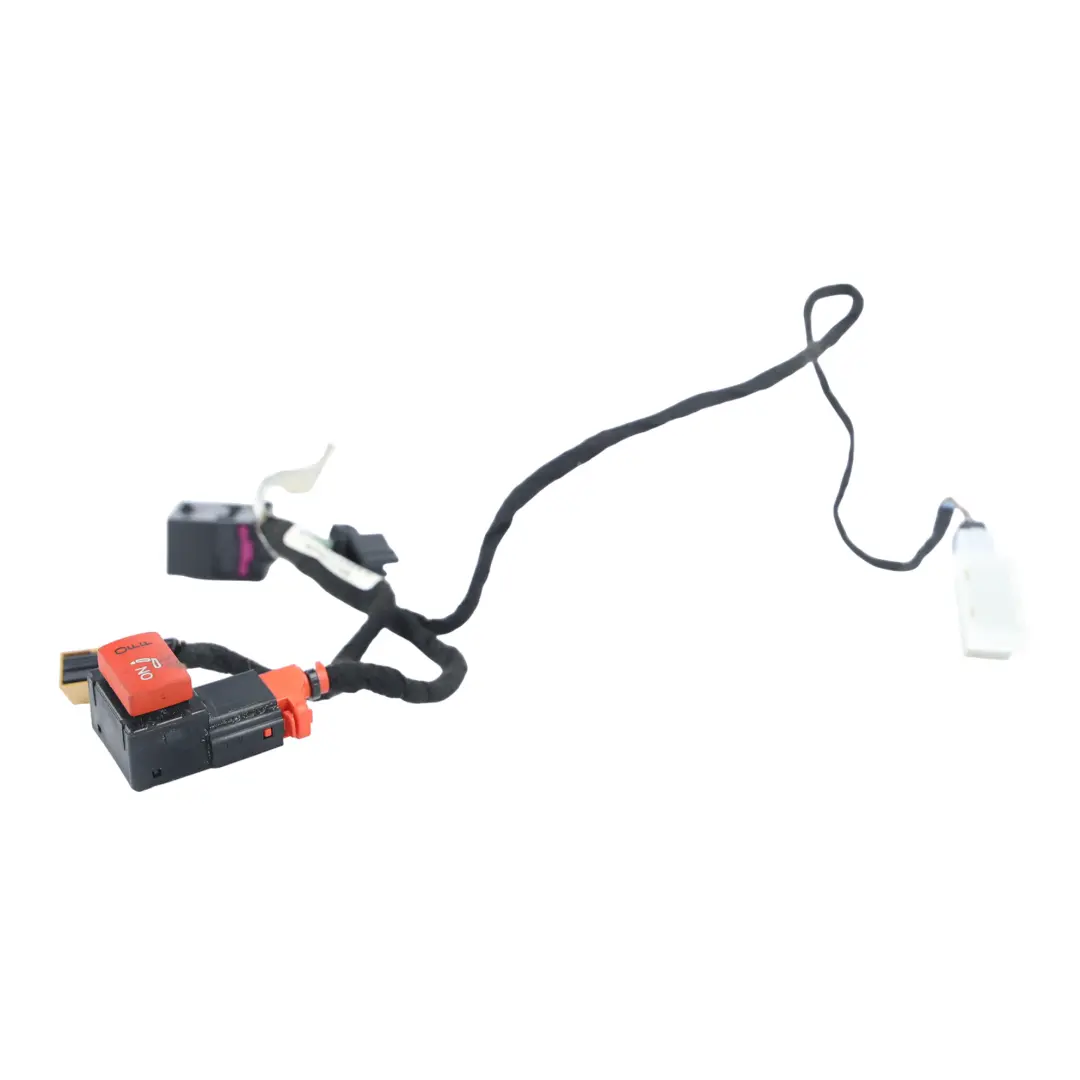 Faisceau Câblage Porte Avant Droite pour Audi A6 C7 à propos du numéro de pièce 4E0971562E Audi A6 C7 Faisceau Câblage Porte Avant Droite - SKU 4E0971562E - Numéro de pièce 4E0971562E