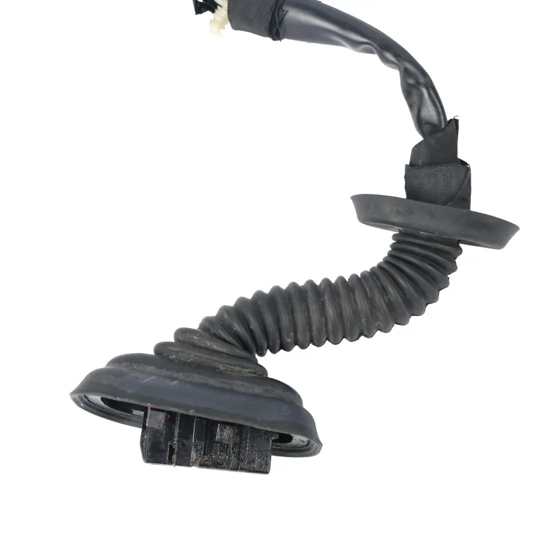 Audi A6 C7 4G Rear Door Harness Wiring Loom Cable Left Right N/O/S - SKU 4E0971687DB - Part number 4E0971687DB