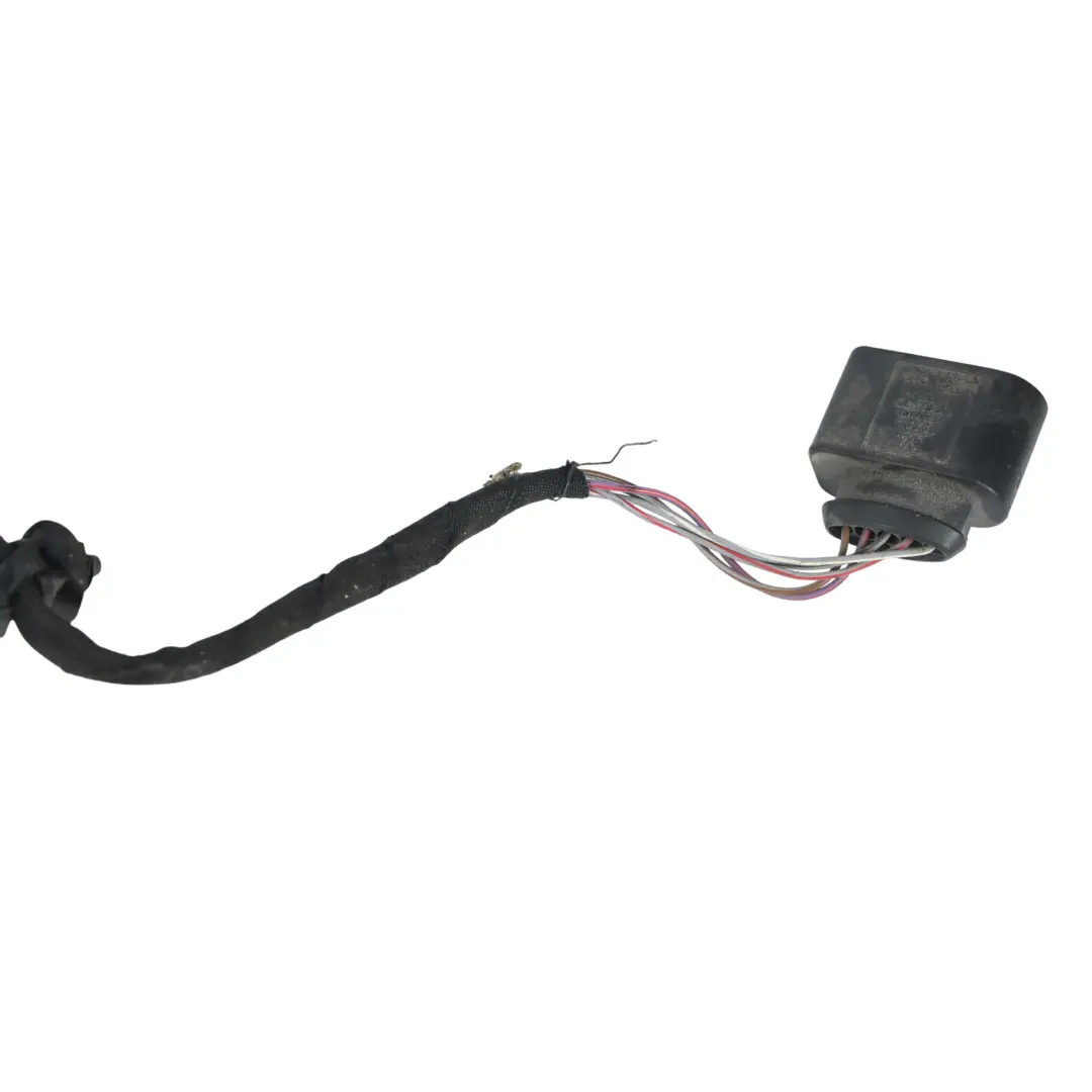 Audi A6 C7 4G Tür Kabelbaum Hinten Links Rechts - SKU 4E0971687DB - Teilenummer 4E0971687DB