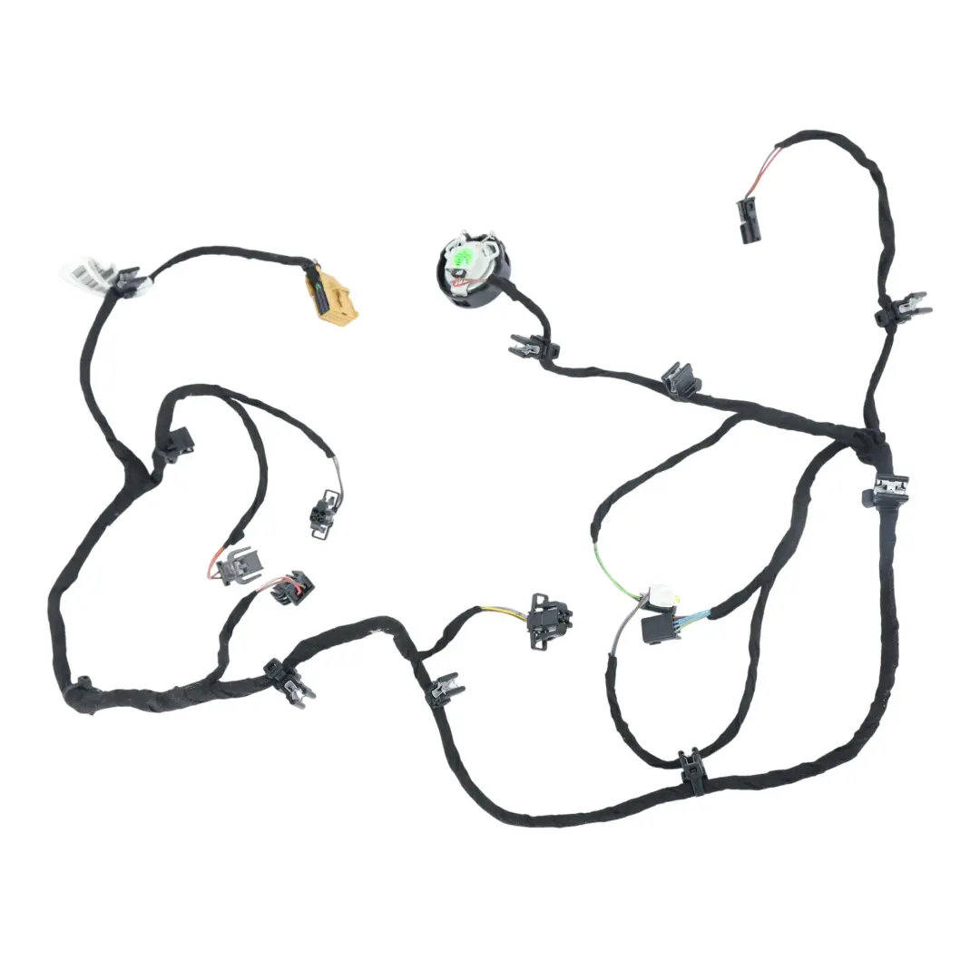 Audi A6 C7 4G Mazo Cables Puerta Trasera Izquierda Derecha - SKU 4E0971693C - Número de pieza 4E0971693C