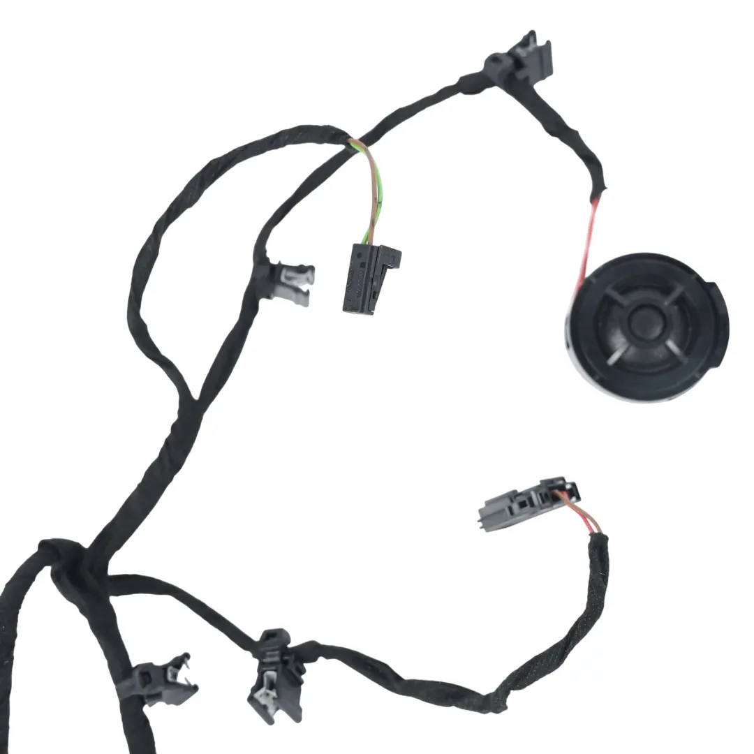 Audi A6 C7 4G Rear Door Harness Wiring Loom Cable Left Right N/O/S - SKU 4E0971693C - Part number 4E0971693C