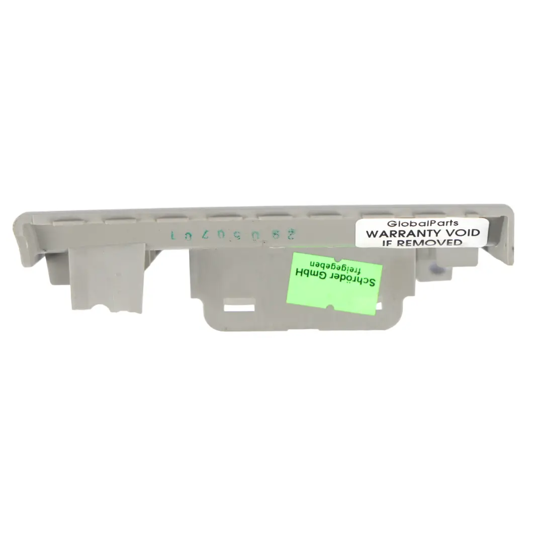 Memory Switch Surround Cover Trim Panel Left N/S to Audi A8 4E D3 Seat with Part number 4E1867375A Audi A8 4E D3 Seat Memory Switch Surround Cover Trim Panel Left N/S - SKU 4E1867375A - Part number 4E1867375A