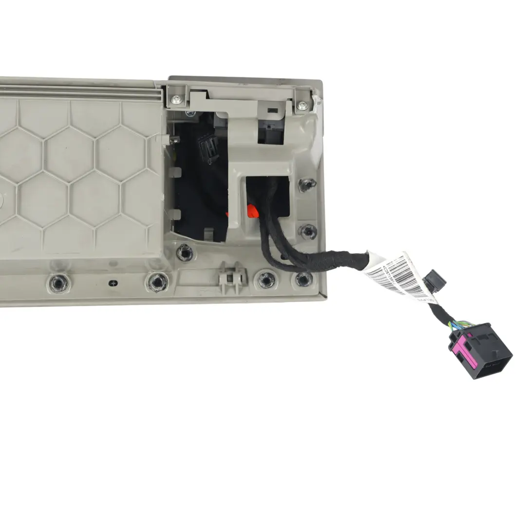 Audi A8 D3 Boîte de Rangement Porte Porte-Cartes Avant Droit - SKU 4E1868978A - Numéro de pièce 4E1868978A