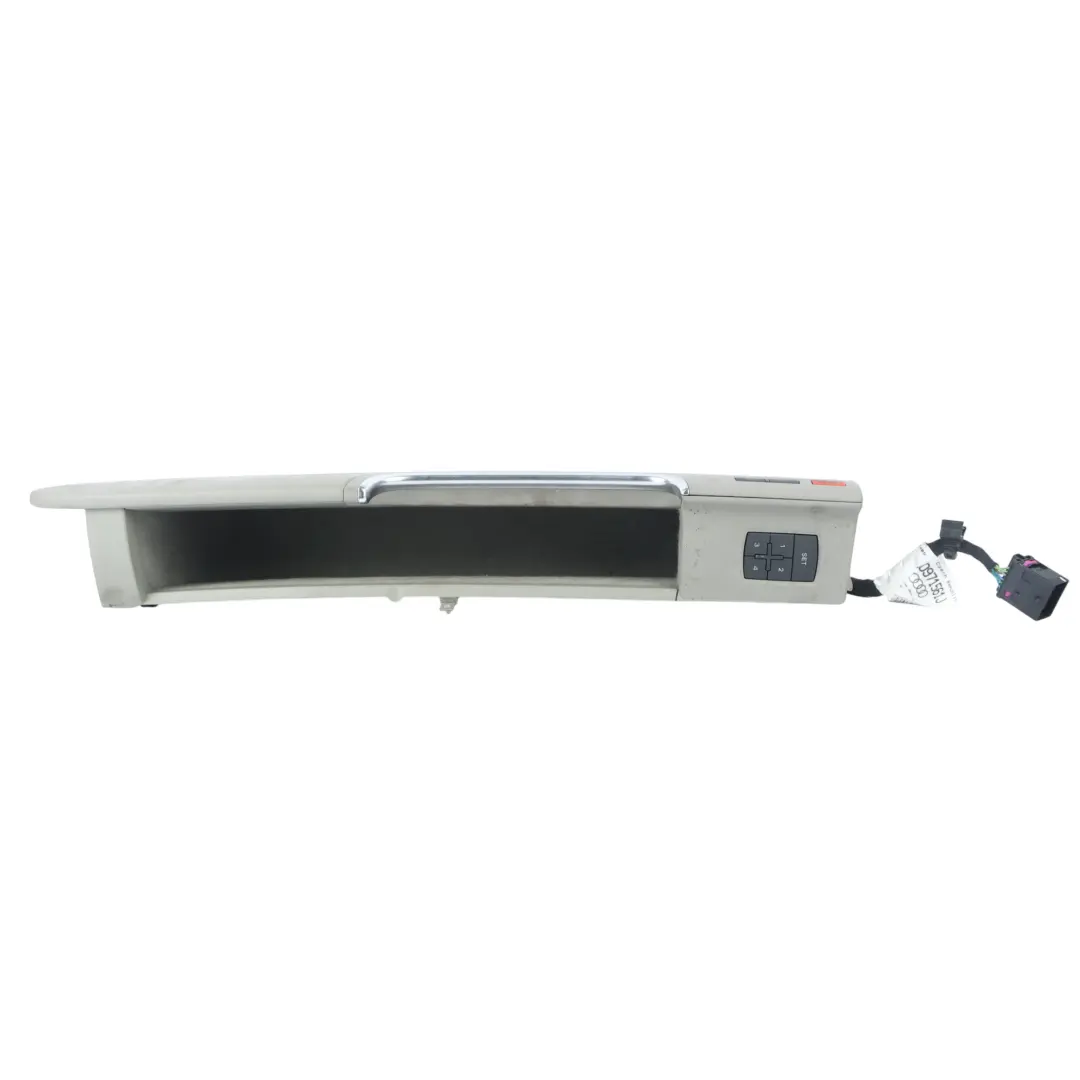 Caja Almacenamiento Puerta Portamapas Delantero Derecho para Audi A8 D3 con número de pieza 4E1868978A Audi A8 D3 Caja Almacenamiento Puerta Portamapas Delantero Derecho - SKU 4E1868978A - Número de pieza 4E1868978A