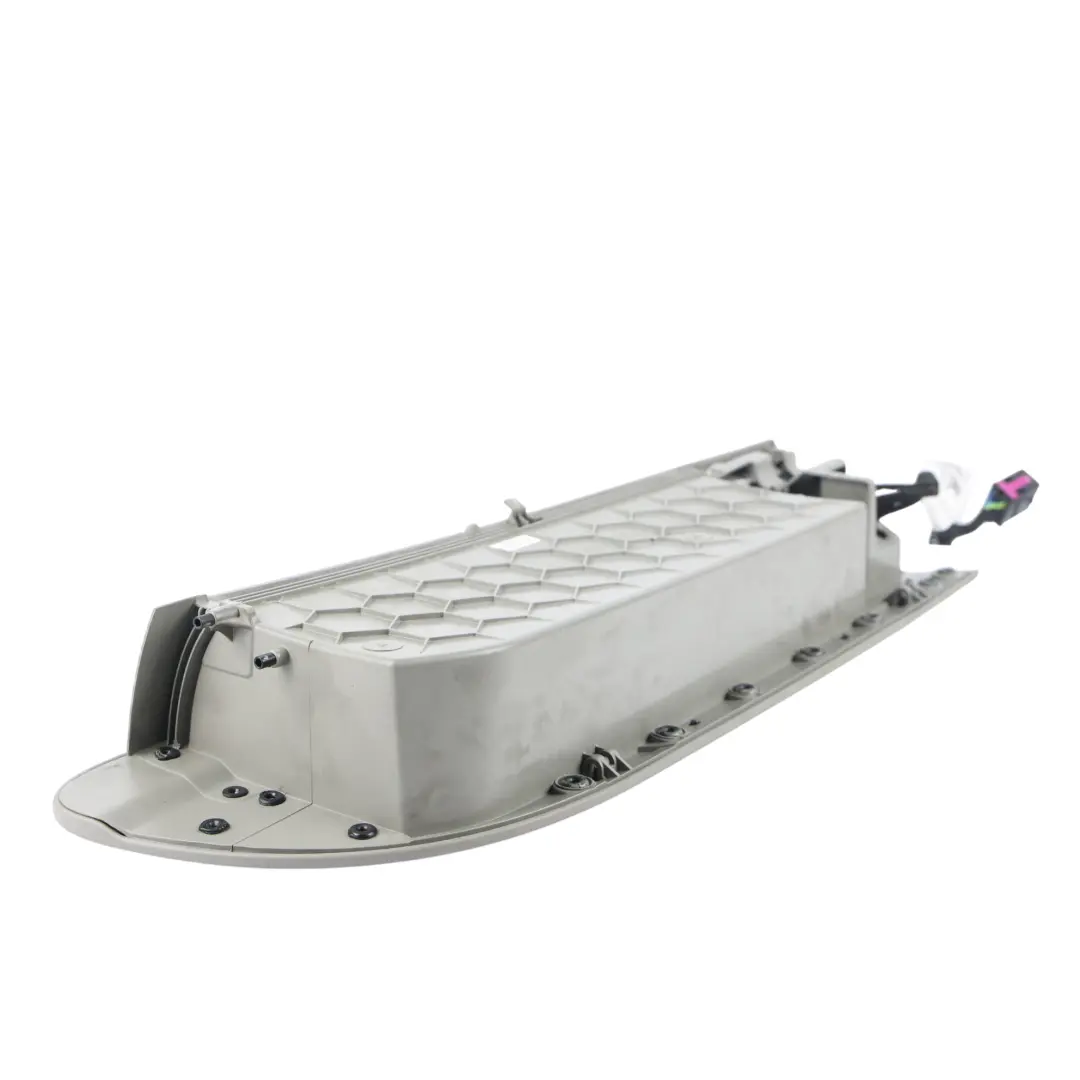 Door Storage Stowage Box Map Holder Front Right O/S to Audi A8 D3 with Part number 4E1868978A Audi A8 D3 Door Storage Stowage Box Map Holder Front Right O/S - SKU 4E1868978A - Part number 4E1868978A