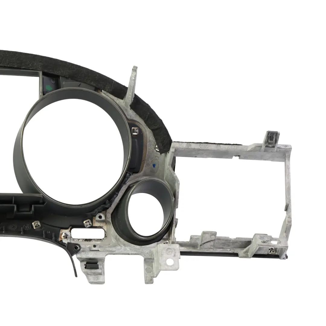 Audi A8 D3 Instrument Cluster Surround Trim Driver Side Wood Effect - SKU RHD-4E2857115C - Part number 4E2857115C