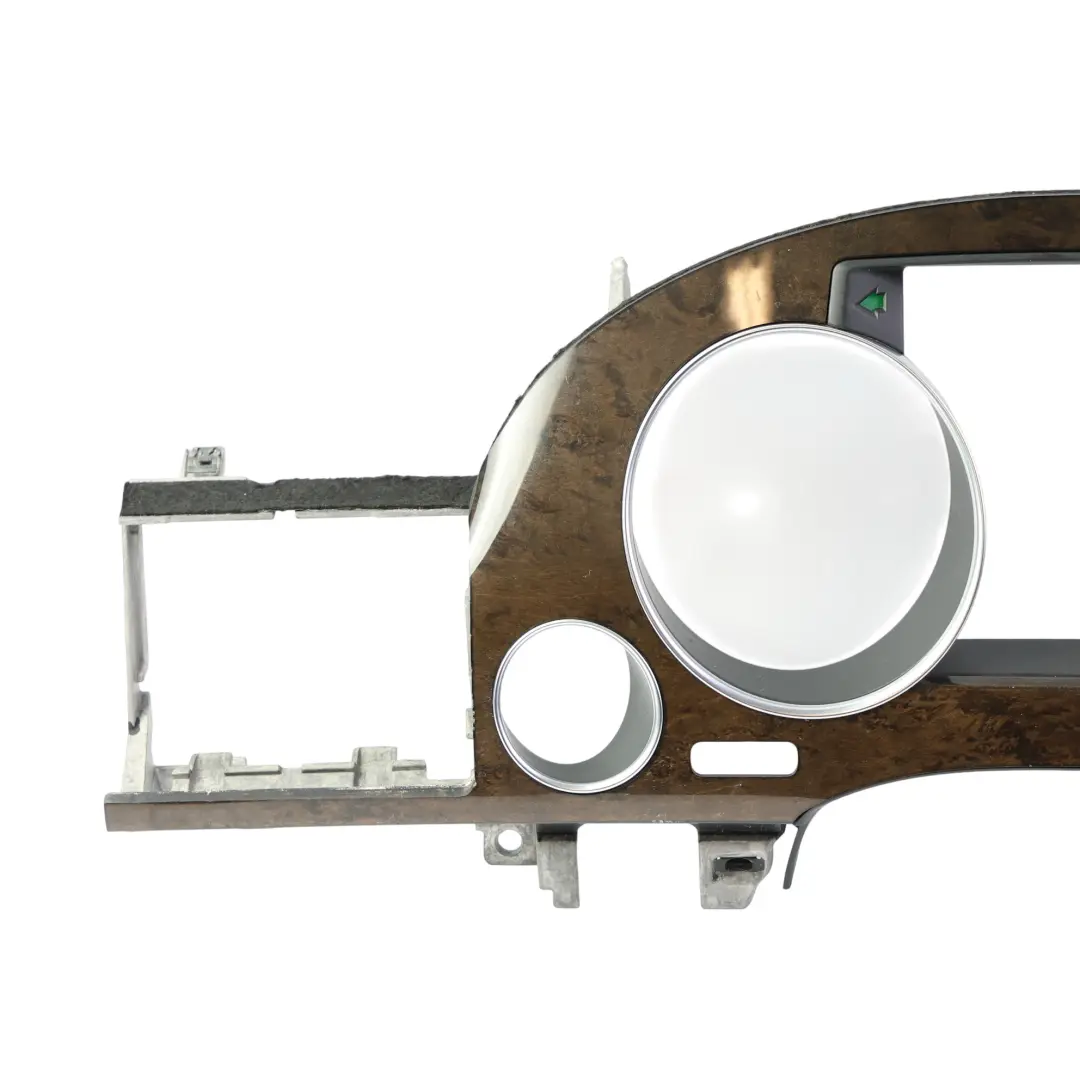 Audi A8 D3 Instrument Cluster Surround Trim Driver Side Wood Effect - SKU RHD-4E2857115C - Part number 4E2857115C