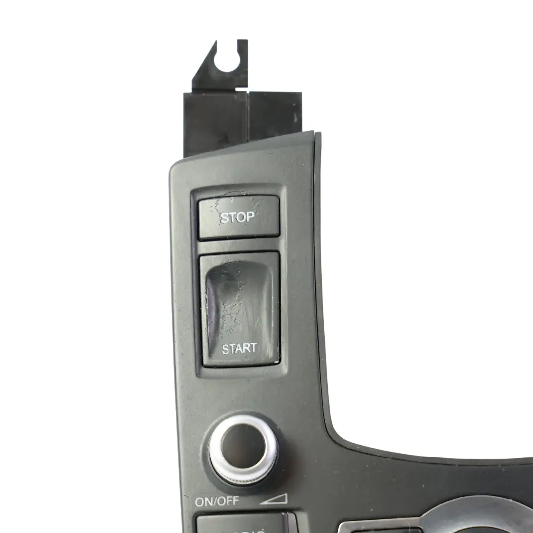 Audi A8 D3 Centre Console MMI Head Unit Control Panel Switches - SKU RHD-4E2919612B - Part number 4E2919612B