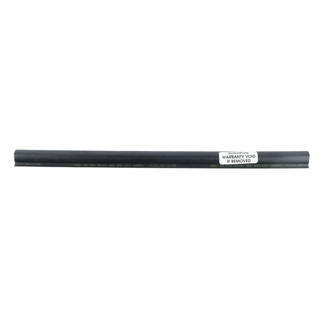 Door Window Seal Gasket Rubber Left Right N/O/S to Audi A8 D3 with Part number 4E0831617 Audi A8 D3 Door Window Seal Gasket Rubber Left Right N/O/S - SKU 4E0831617-1 - Part number 4E0831617