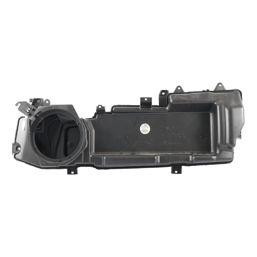 Audi A6 C6 Front Door Speaker Subwoofer Housing Cover Right O/S - SKU 4F0035382B-1 - Part number 4F0035382B