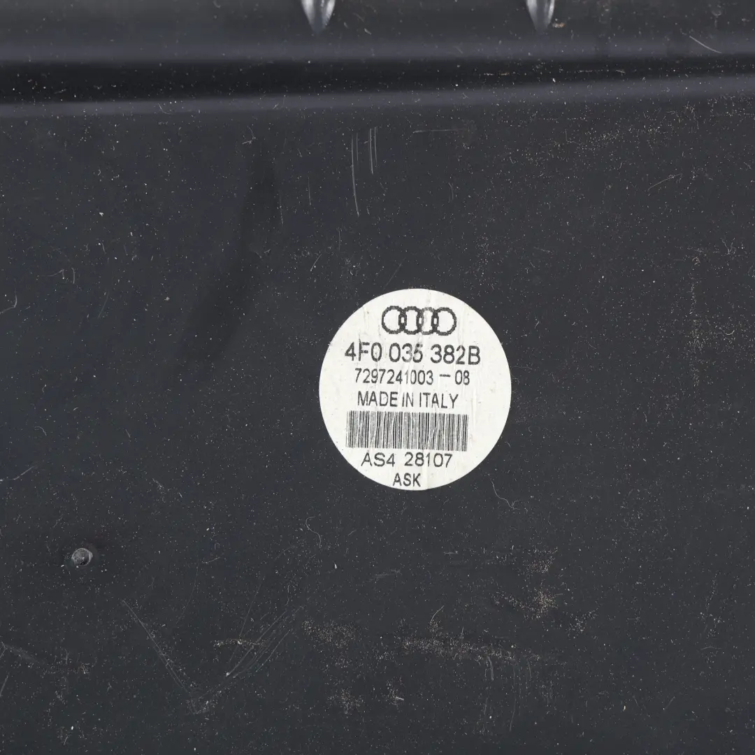Altoparlante Subwoofer Porta Anteriore Destra per Audi A6 C6 Cover con numero di parte 4F0035382B Audi A6 C6 Cover Altoparlante Subwoofer Porta Anteriore Destra - SKU 4F0035382B-1 - Numero di parte 4F0035382B