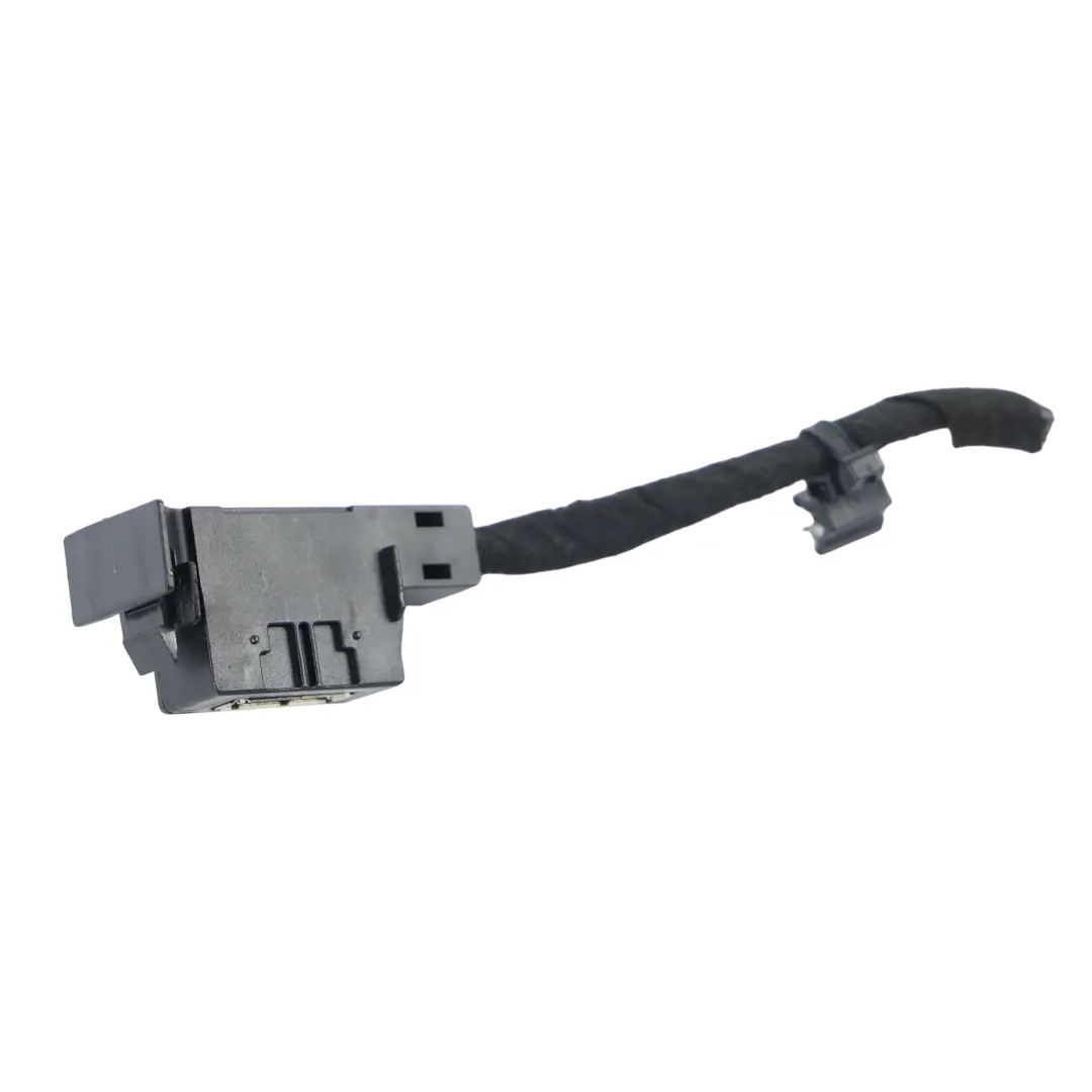 Audi A5 8T Multimedia Interface HSB Hub Connection Port Wire Loom - SKU 4F0035727 - Part number 4F0035727