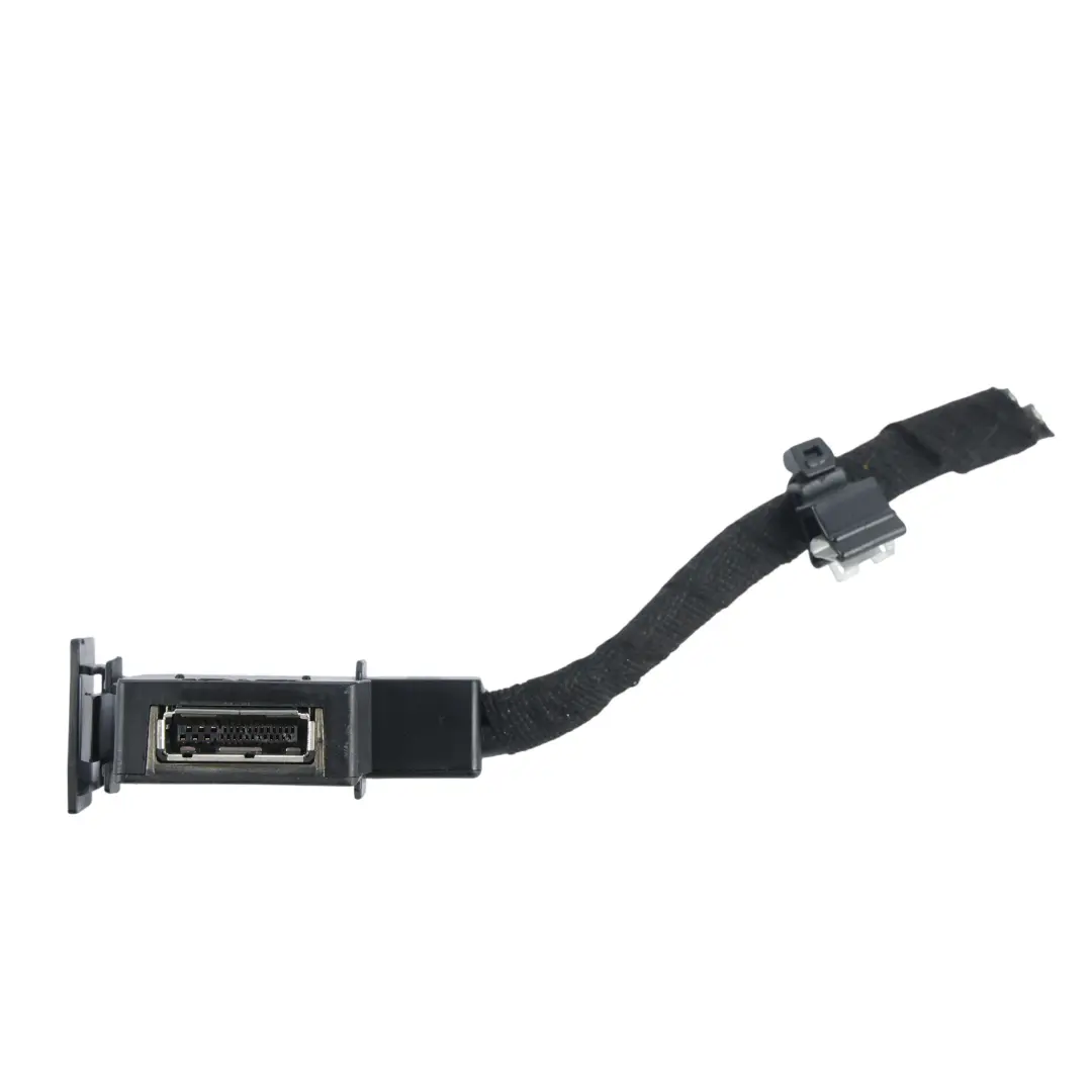 Interfaz Multimedia HSB Hub Puerto Conexión Mazo Cables para Audi A5 8T con número de pieza 4F0035727 Audi A5 8T Interfaz Multimedia HSB Hub Puerto Conexión Mazo Cables - SKU 4F0035727 - Número de pieza 4F0035727