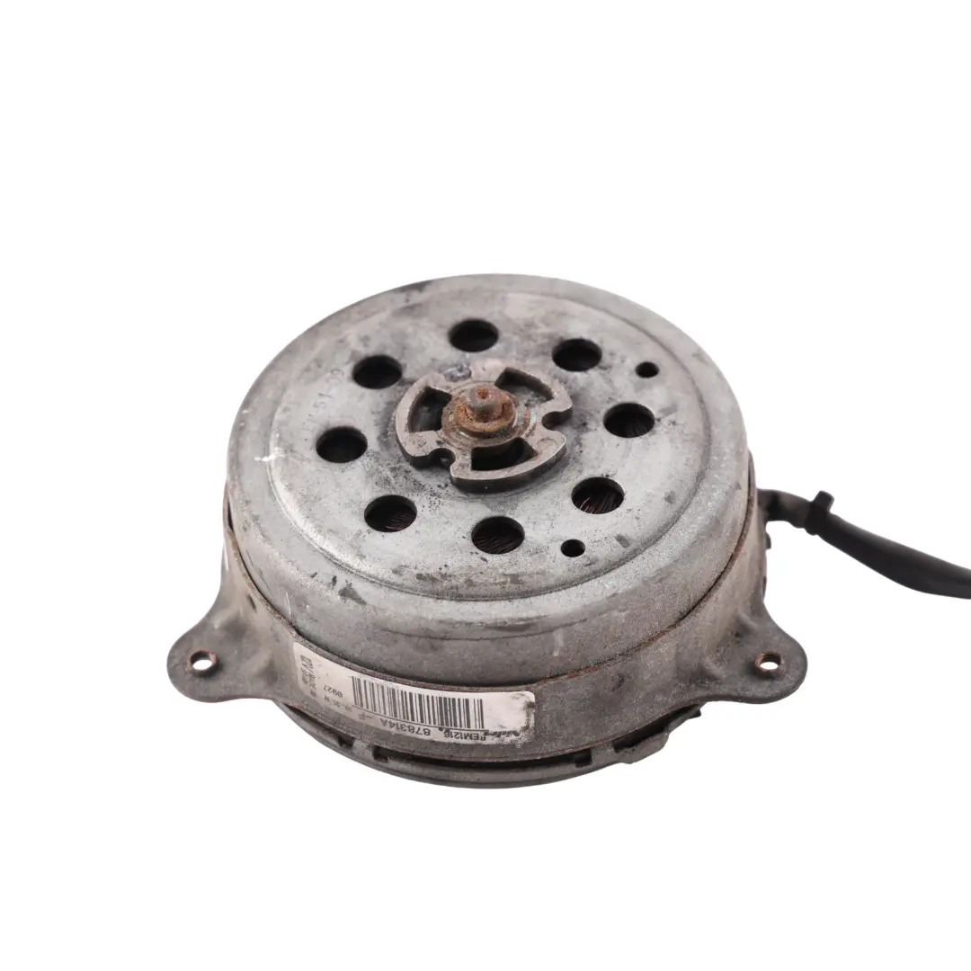 Cooling Radiator Motor Unit 2.0 TDI Diesel to Audi A6 C6 Engine with Part number 4F0121207E Audi A6 C6 Engine Cooling Radiator Motor Unit 2.0 TDI Diesel - SKU 4F0121207E-1 - Part number 4F0121207E