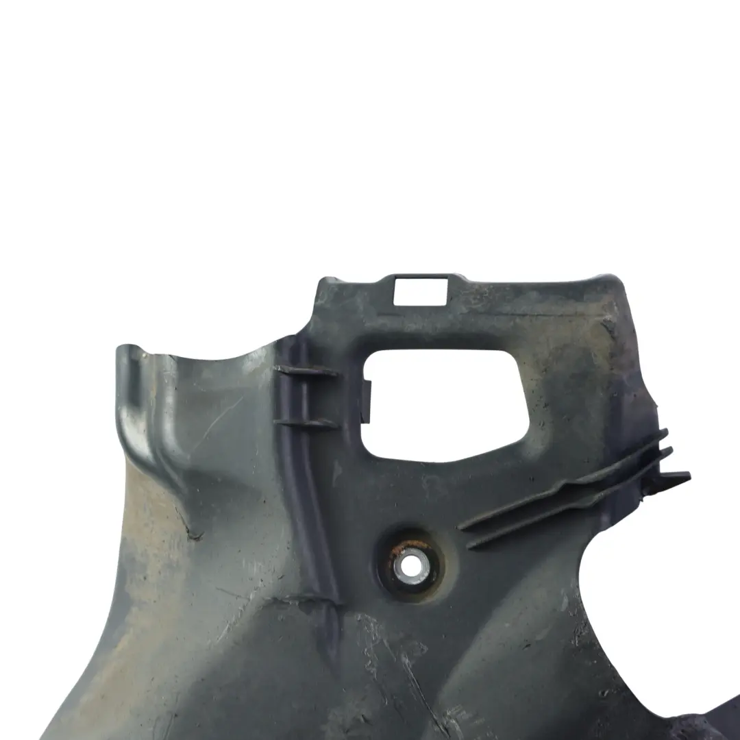 Protector Antigravilla Brazo Control Trasero Izquierdo para Audi A6 S6 C6 con número de pieza 4F0505415L Audi A6 S6 C6 Protector Antigravilla Brazo Control Trasero Izquierdo - SKU 4F0505415L - Número de pieza 4F0505415L