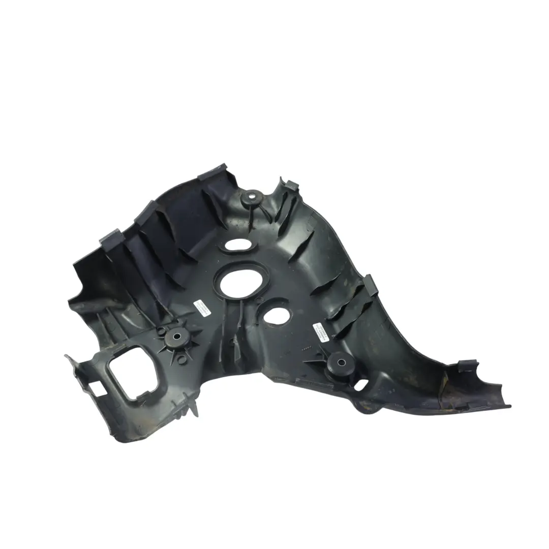 Audi A6 S6 C6 Protector Antigravilla Brazo Control Trasero Izquierdo - SKU 4F0505415L - Número de pieza 4F0505415L
