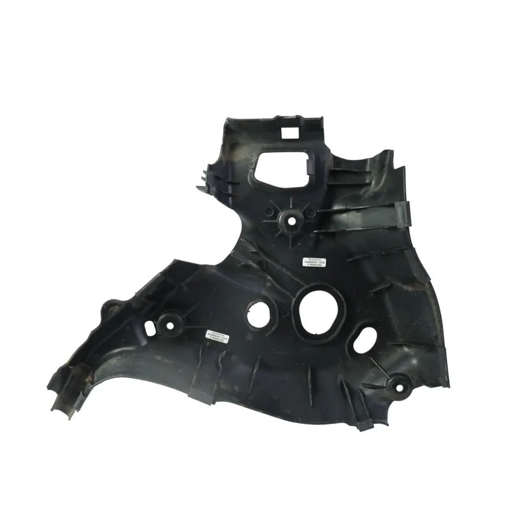 Audi A6 S6 C6 Protector Antigravilla Brazo Control Trasero Izquierdo - SKU 4F0505415L - Número de pieza 4F0505415L