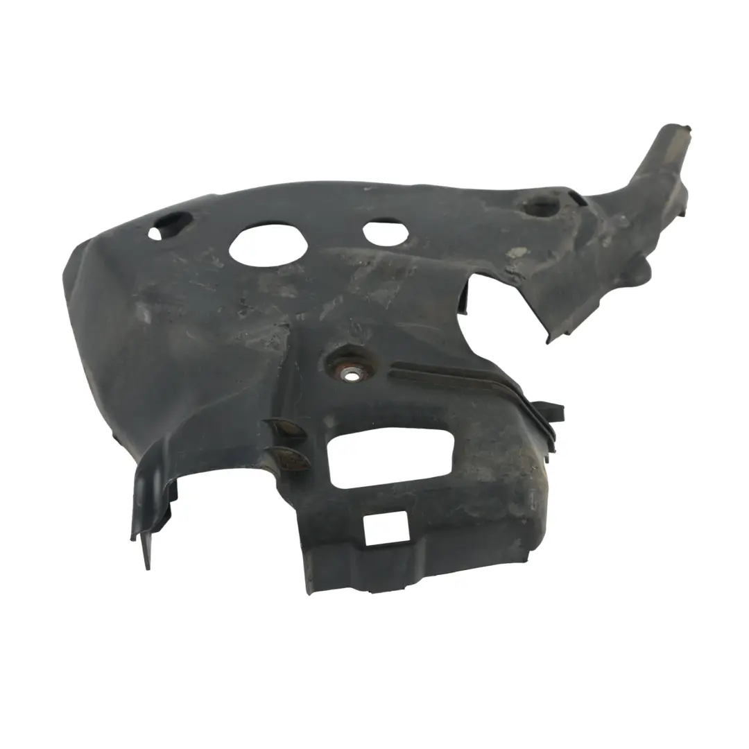 Under Tray Panel Audi A6 C6 Underbody Stone Guard Rear Right O/S to with Part number 4F0505416L Under Tray Panel Audi A6 C6 Underbody Stone Guard Rear Right O/S - SKU 4F0505416L - Part number 4F0505416L
