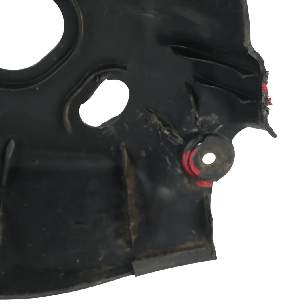  Under Tray Panel Audi A6 C6 Underbody Stone Guard Rear Right O/S - SKU 4F0505416L - Part number 4F0505416L