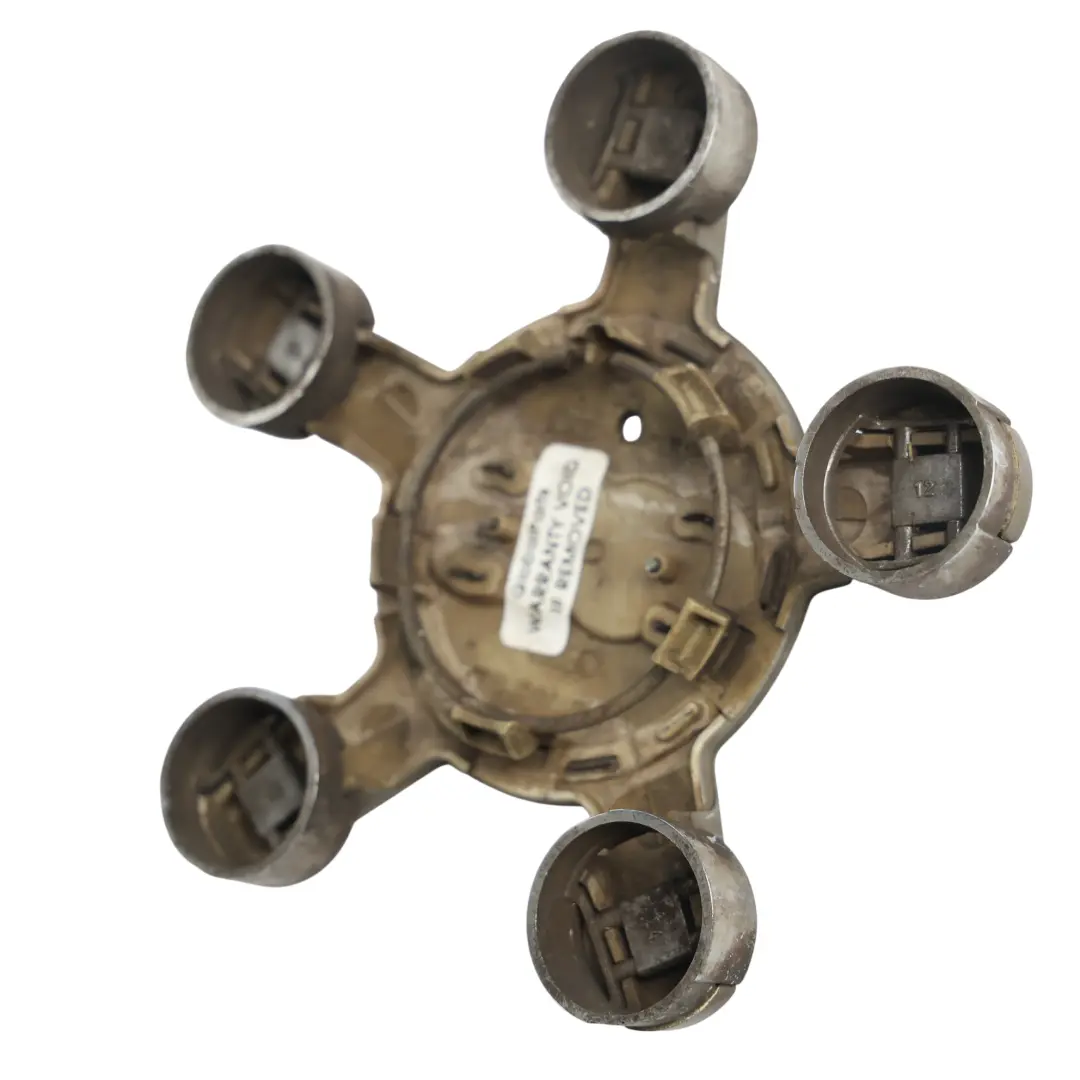 Audi A5 8T A4 B8 A6 C7 A7 4G Radnabenkappe Abdeckung Blende Grau - SKU 4F0601165N-4 - Teilenummer 4F0601165N