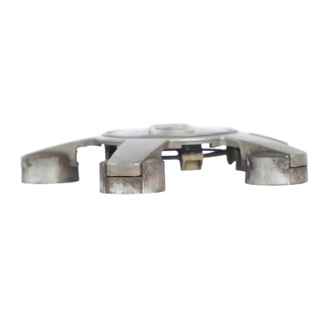 Centre Hub Cap Cover Trim Grey to Audi A5 8T A4 B8 A6 C7 A7 4G Wheel with Part number 4F0601165N Audi A5 8T A4 B8 A6 C7 A7 4G Wheel Centre Hub Cap Cover Trim Grey - SKU 4F0601165N-4 - Part number 4F0601165N