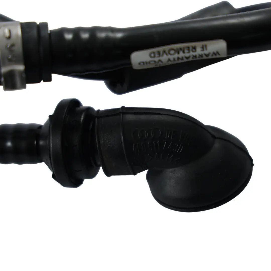 Audi A6 C6 Bremskraftverstärker Unterdruckleitung Schlauch Rückschlagventil 4F06 - SKU 4F0611931CN - Teilenummer 4F0611931CN