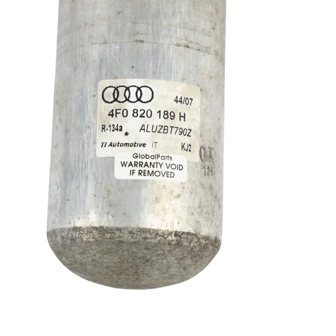 Déshydrateur Condenseur Climatisation pour Audi A6 C6 à propos du numéro de pièce 4F0820189H Audi A6 C6 Déshydrateur Condenseur Climatisation - SKU 4F0820189H-1 - Numéro de pièce 4F0820189H