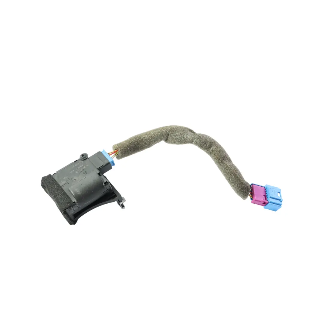 Audi A8 D3 Heizung Klima Armaturenbrett Luftdüse Stellmotor - SKU 4F0820511B-7 - Teilenummer 4F0820511B