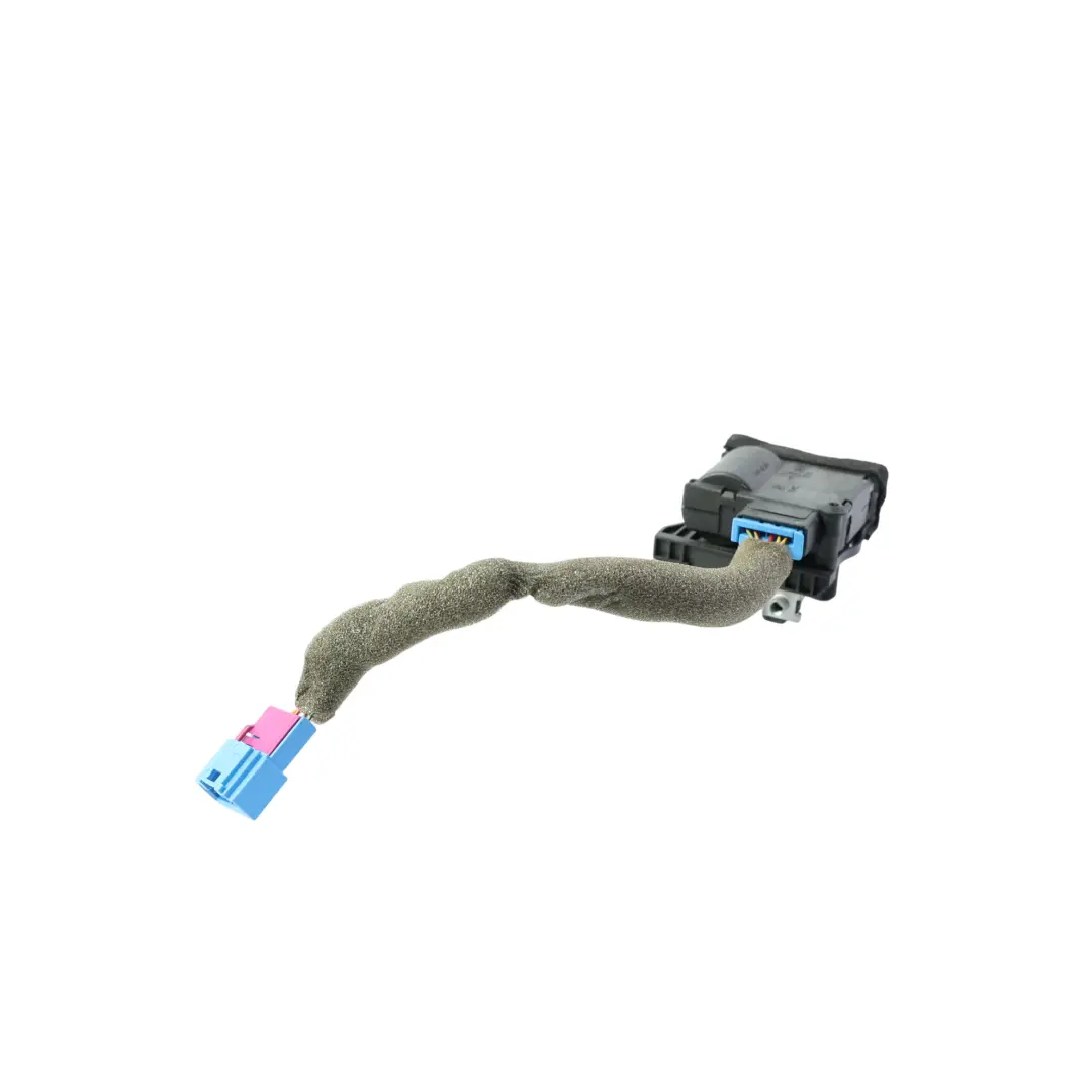 Audi A8 D3 Heizung Klima Armaturenbrett Luftdüse Stellmotor - SKU 4F0820511B-7 - Teilenummer 4F0820511B