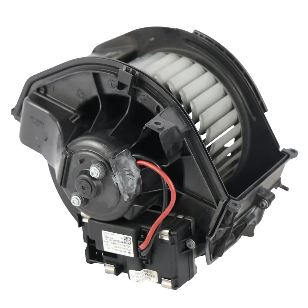 Résistance Chauffage Moteur Ventilateur Support Cache pour Audi A6 C6 à propos du numéro de pièce 4F0820521A Audi A6 C6 Résistance Chauffage Moteur Ventilateur Support Cache - SKU 4F0820521A-1 - Numéro de pièce 4F0820521A