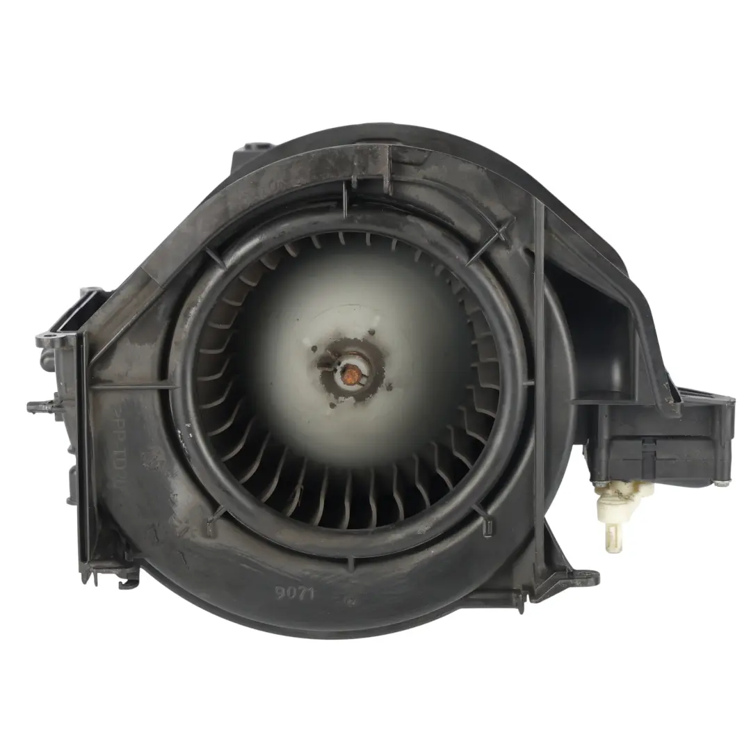 Audi A6 C6 Heizungswiderstand Gebläsemotor Halter Halterung Abdeckung - SKU 4F0820521A-1 - Teilenummer 4F0820521A