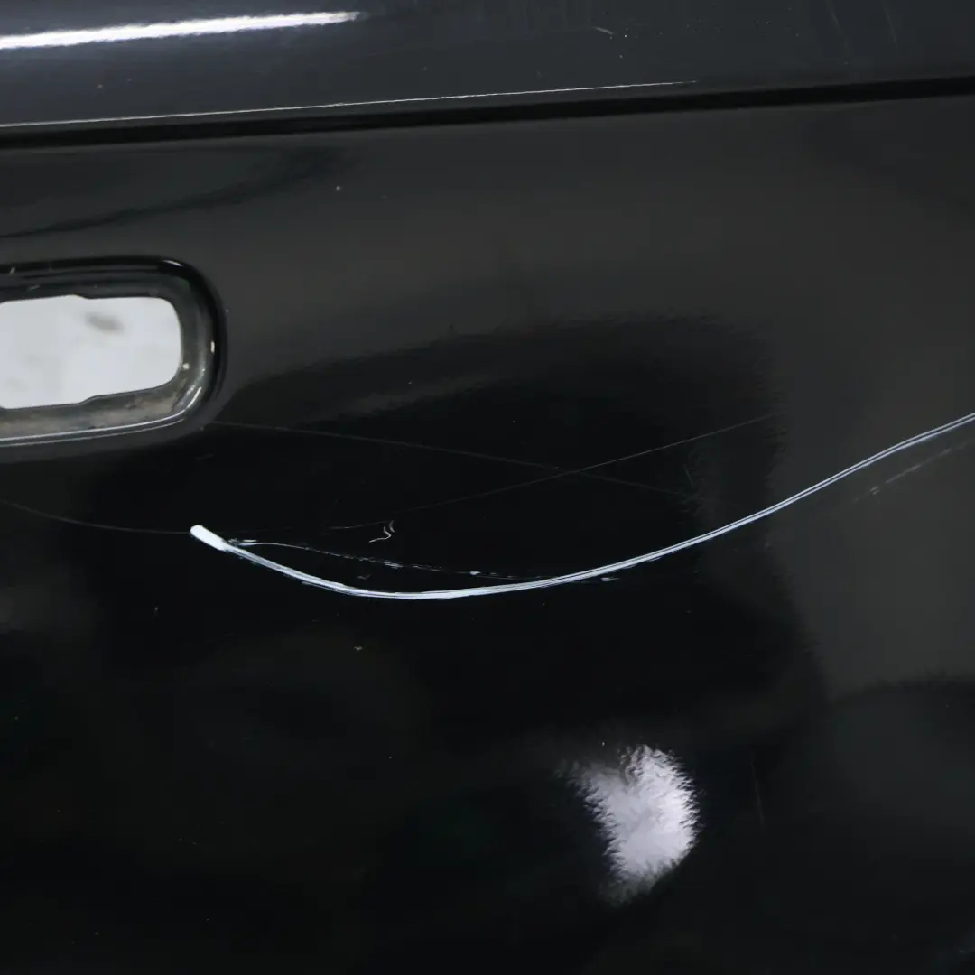 Side Panel Wing Fender Front Right O/S Brilliant Black Metallic - Y9B to Audi A6 C6 with Part number 4F0821104A Audi A6 C6 Side Panel Wing Fender Front Right O/S Brilliant Black Metallic - Y9B - SKU 4F0821104A-BBL2 - Part number 4F0821104A