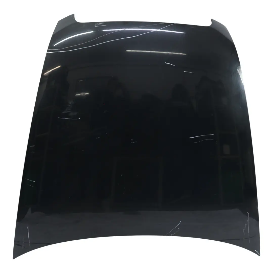 Audi A6 C6 Maska Pokrywa Silnika Brilliant Black Czarny Metalik - Y9B - SKU 4F0823029F-BBL - Numer Części 4F0823029F