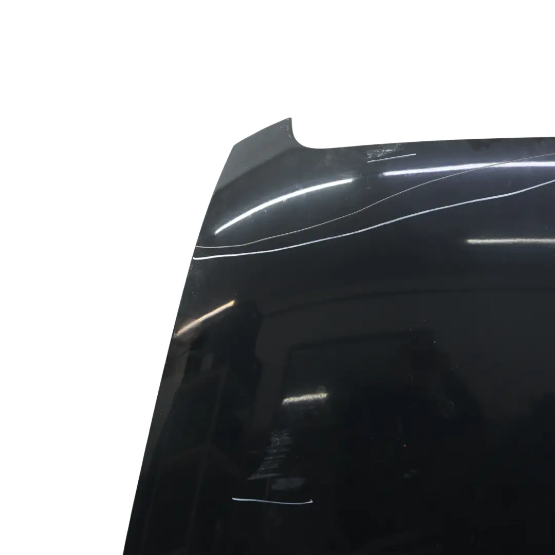Maska Pokrywa Silnika Brilliant Black Czarny Metalik - Y9B do Audi A6 C6 o numerze 4F0823029F Audi A6 C6 Maska Pokrywa Silnika Brilliant Black Czarny Metalik - Y9B - SKU 4F0823029F-BBL - Numer Części 4F0823029F