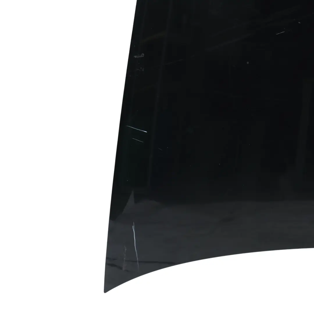 Maska Pokrywa Silnika Brilliant Black Czarny Metalik - Y9B do Audi A6 C6 o numerze 4F0823029F Audi A6 C6 Maska Pokrywa Silnika Brilliant Black Czarny Metalik - Y9B - SKU 4F0823029F-BBL - Numer Części 4F0823029F