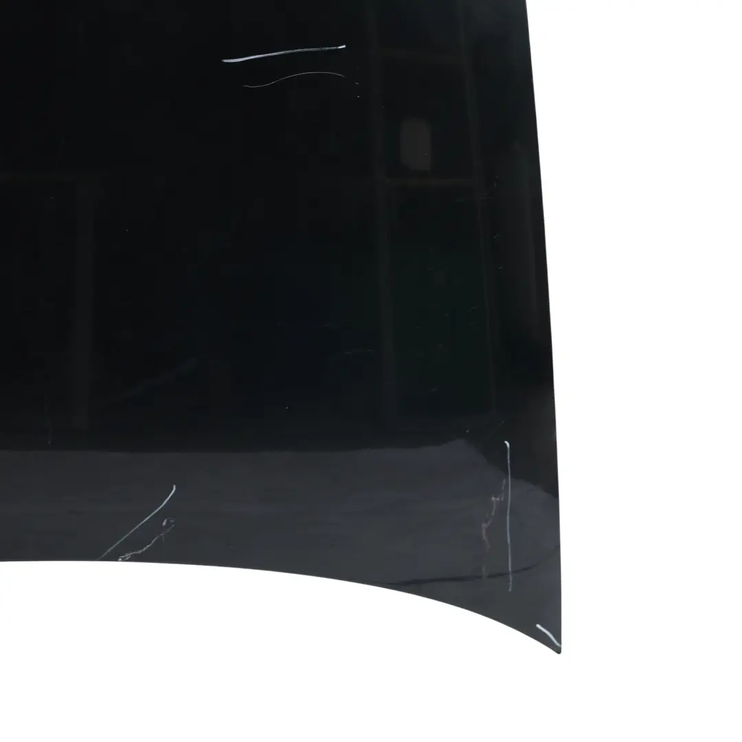 Maska Pokrywa Silnika Brilliant Black Czarny Metalik - Y9B do Audi A6 C6 o numerze 4F0823029F Audi A6 C6 Maska Pokrywa Silnika Brilliant Black Czarny Metalik - Y9B - SKU 4F0823029F-BBL - Numer Części 4F0823029F