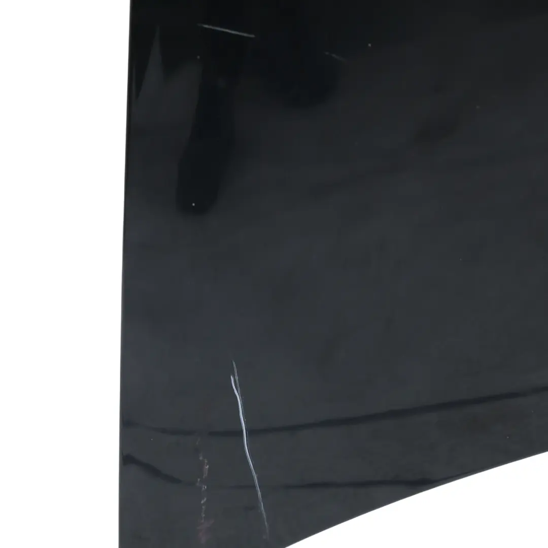 Maska Pokrywa Silnika Brilliant Black Czarny Metalik - Y9B do Audi A6 C6 o numerze 4F0823029F Audi A6 C6 Maska Pokrywa Silnika Brilliant Black Czarny Metalik - Y9B - SKU 4F0823029F-BBL - Numer Części 4F0823029F
