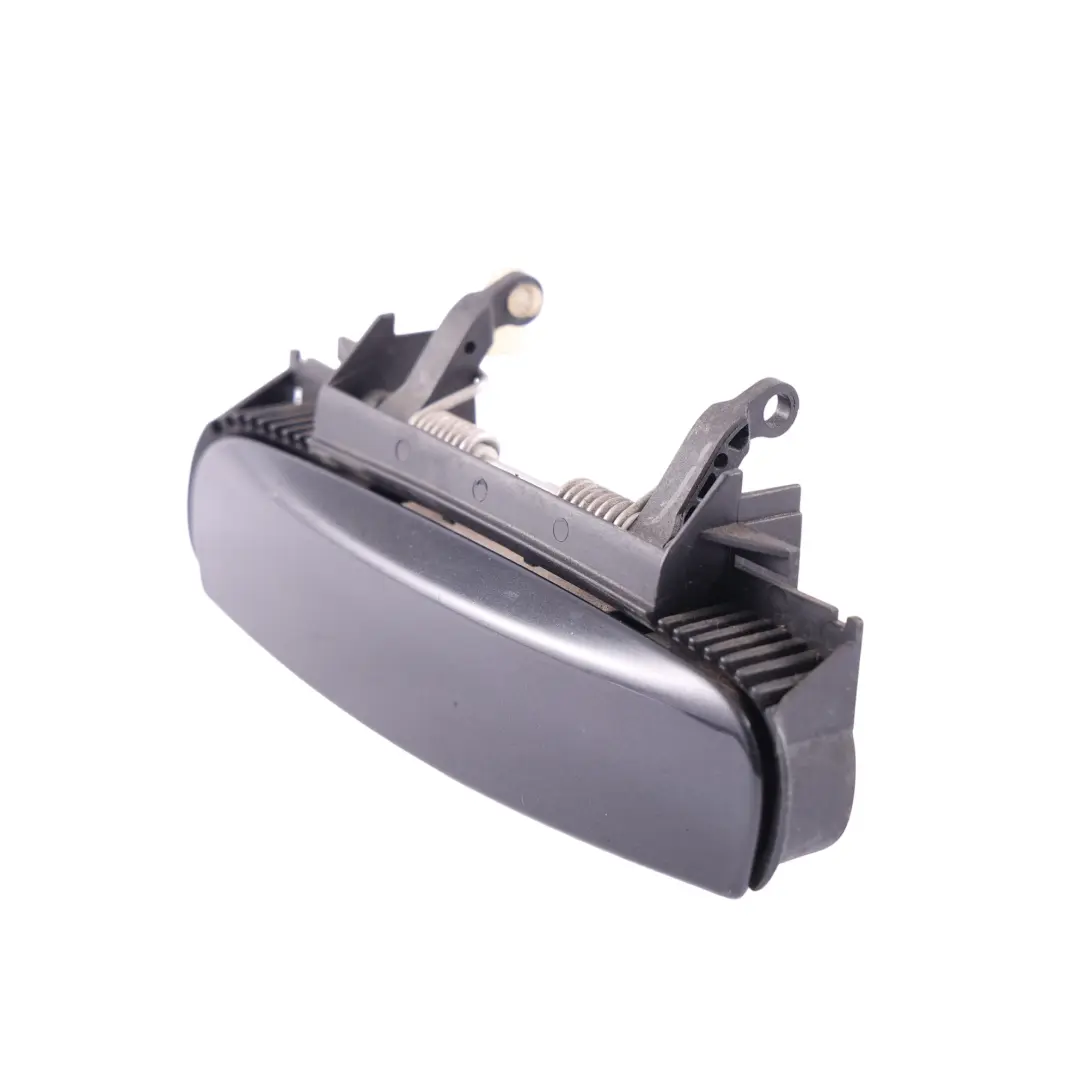 Poignée Extérieure Porte Arrière Gauche Droite Noir pour Audi A3 8P à propos du numéro de pièce 4F0839239 Audi A3 8P Poignée Extérieure Porte Arrière Gauche Droite Noir - SKU 4F0839239-PHB - Numéro de pièce 4F0839239