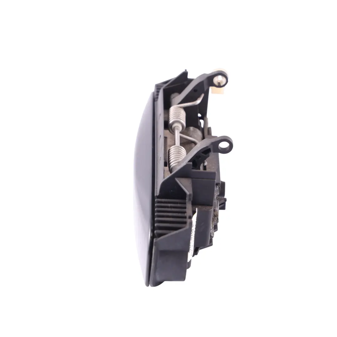 Poignée Extérieure Porte Arrière Gauche Droite Noir pour Audi A3 8P à propos du numéro de pièce 4F0839239 Audi A3 8P Poignée Extérieure Porte Arrière Gauche Droite Noir - SKU 4F0839239-PHB - Numéro de pièce 4F0839239