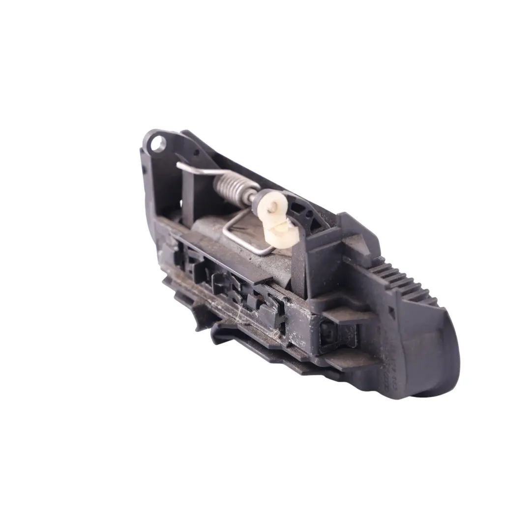Maniglia Esterna Porta Posteriore Sinistra Destra Nero Z9Y per Audi A3 8P con numero di parte 4F0839239 Audi A3 8P Maniglia Esterna Porta Posteriore Sinistra Destra Nero Z9Y - SKU 4F0839239-PHB - Numero di parte 4F0839239