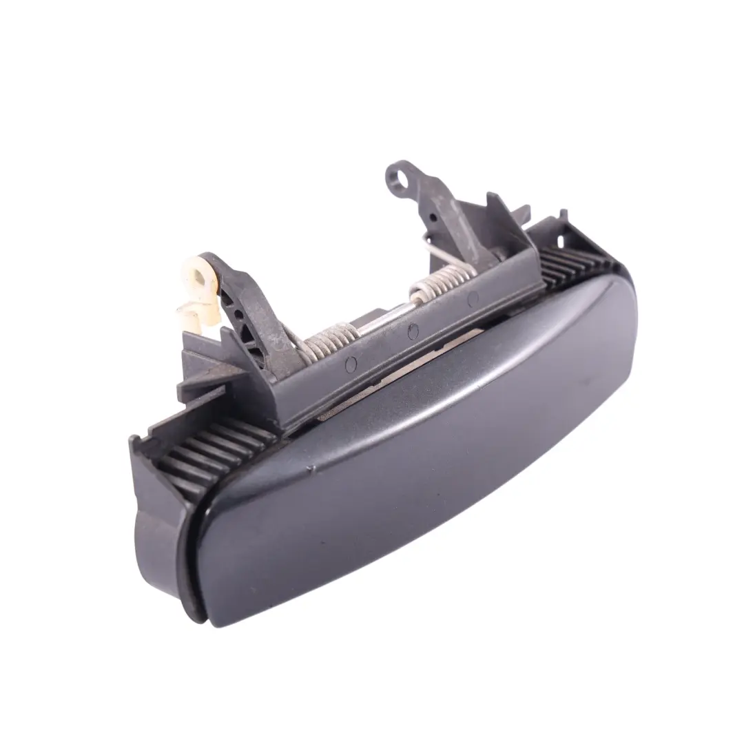 Audi A3 8P Klamka Zewnętrzna Tylnych Drzwi Lewa Prawa Czarna Z9Y - SKU 4F0839239-PHB - Numer Części 4F0839239