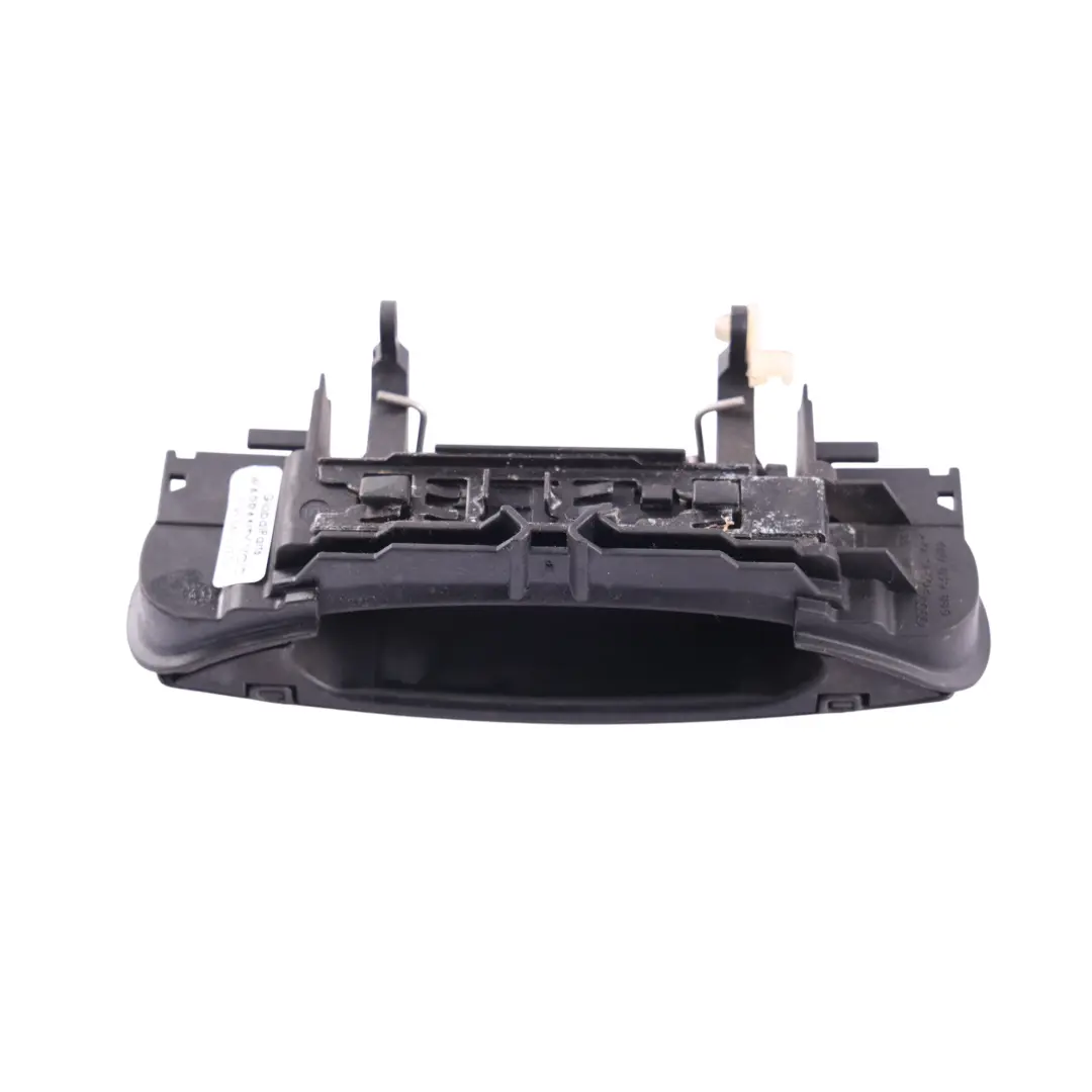Audi A3 8P Maniglia Esterna Porta Posteriore Sinistra Destra Nero Z9Y - SKU 4F0839239-PHB - Numero di parte 4F0839239