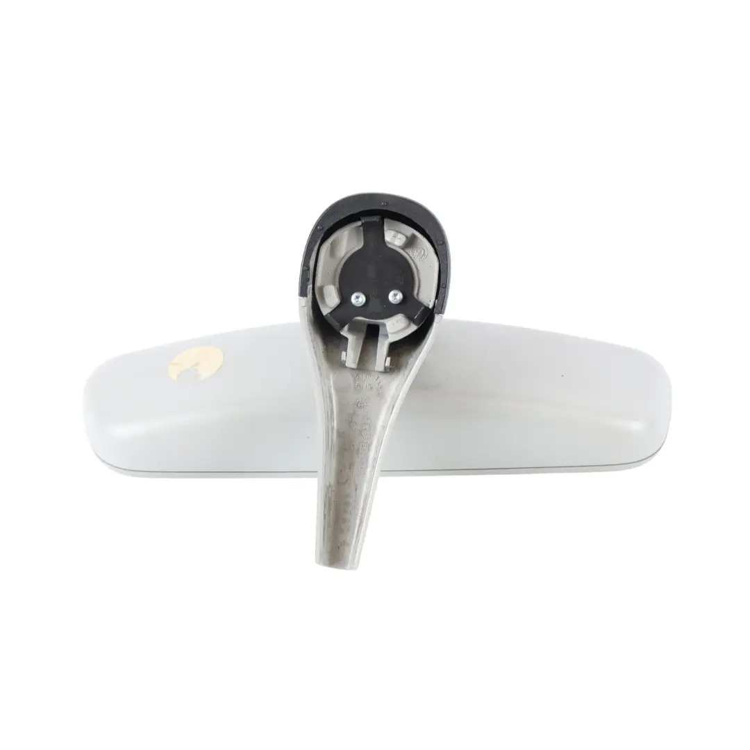 Innenspiegel Silber für Audi A4 B8 A5 8T A6 C6 mit Teilenummer 4F0857511AA Audi A4 B8 A5 8T A6 C6 Innenspiegel Silber - SKU 4F0857511AA-1 - Teilenummer 4F0857511AA