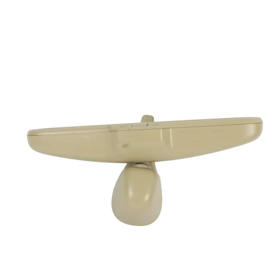 View Interior Mirror Anti-Dazzle Beige to Audi A3 8P A4 B7 Rear with Part number 4F0857511E Audi A3 8P A4 B7 Rear View Interior Mirror Anti-Dazzle Beige - SKU 4F0857511E-3 - Part number 4F0857511E