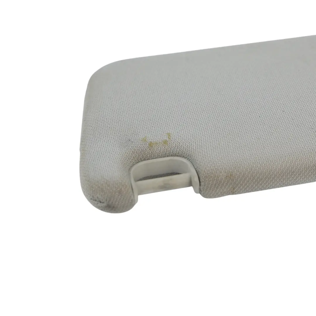 Sonnenblende Rechts Spiegel Blende Grau für Audi A6 C6 FL mit Teilenummer 4F0857552P Audi A6 C6 FL Sonnenblende Rechts Spiegel Blende Grau - SKU 4F0857552P-3 - Teilenummer 4F0857552P