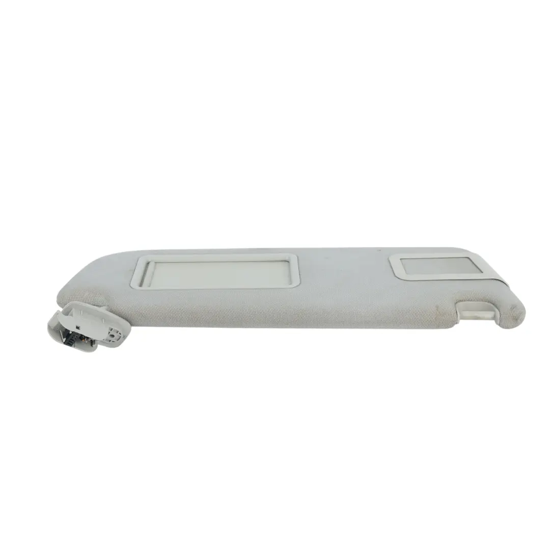 Sun Visor Blade Right O/S Sunvisor Mirror Panel Grey to Audi A6 C6 FL with Part number 4F0857552P Audi A6 C6 FL Sun Visor Blade Right O/S Sunvisor Mirror Panel Grey - SKU 4F0857552P-3 - Part number 4F0857552P